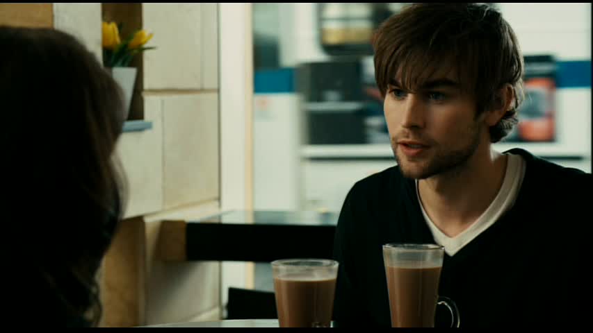 Chace Crawford in Twelve