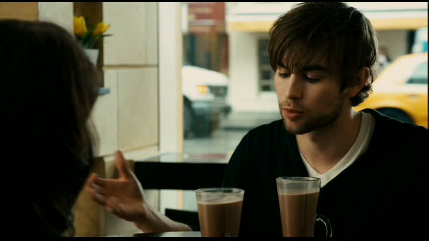 Chace Crawford in Twelve