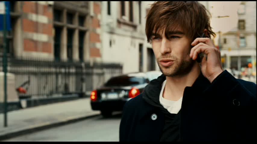 Chace Crawford in Twelve