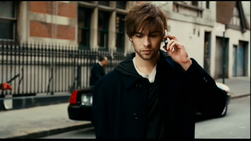 Chace Crawford in Twelve