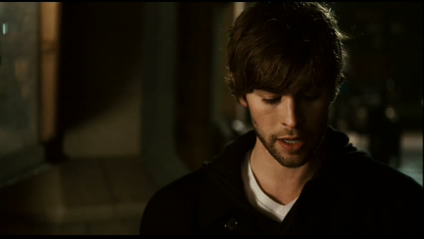 Chace Crawford in Twelve