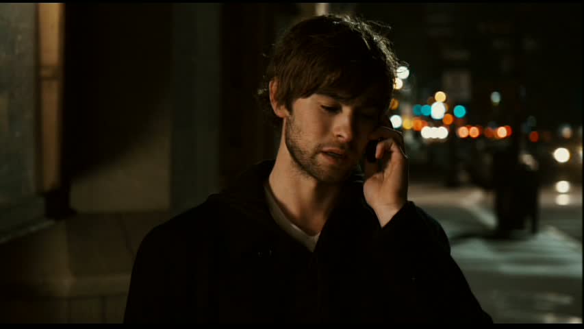 Chace Crawford in Twelve