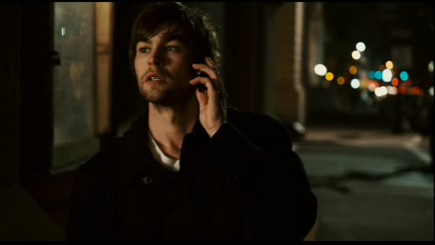 Chace Crawford in Twelve