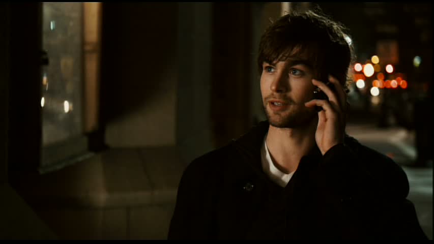 Chace Crawford in Twelve