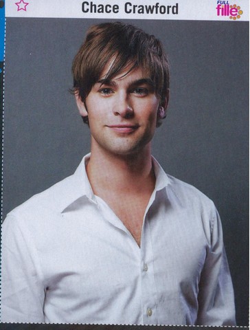 General photo of Chace Crawford