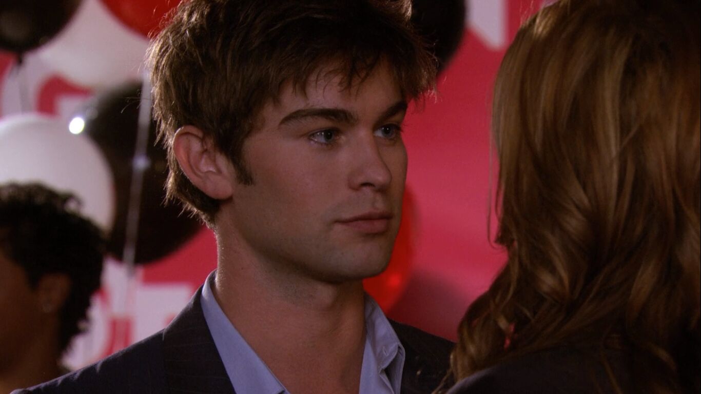 Chace Crawford in Gossip Girl, episode: The Undergraduates