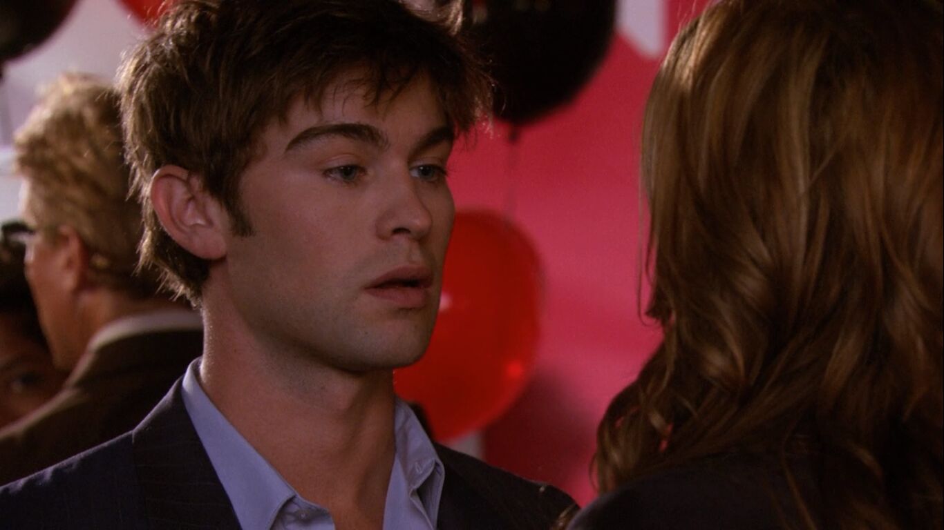 Chace Crawford in Gossip Girl, episode: The Undergraduates