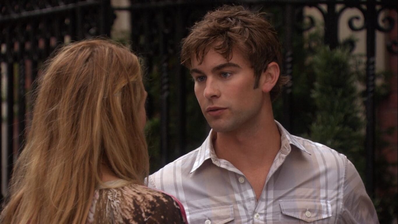 Chace Crawford in Gossip Girl, episode: The Undergraduates