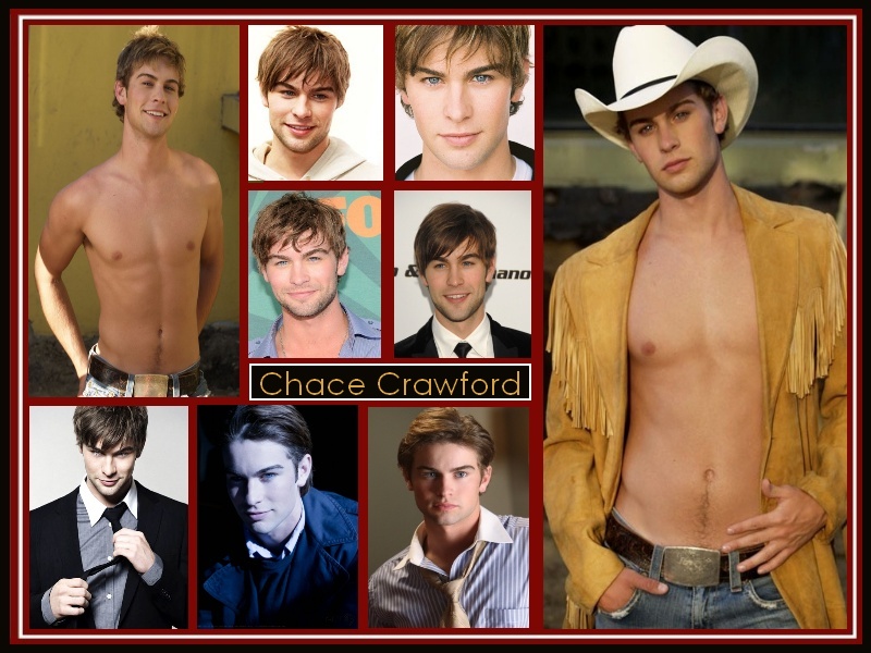 Chace Crawford in Fan Creations