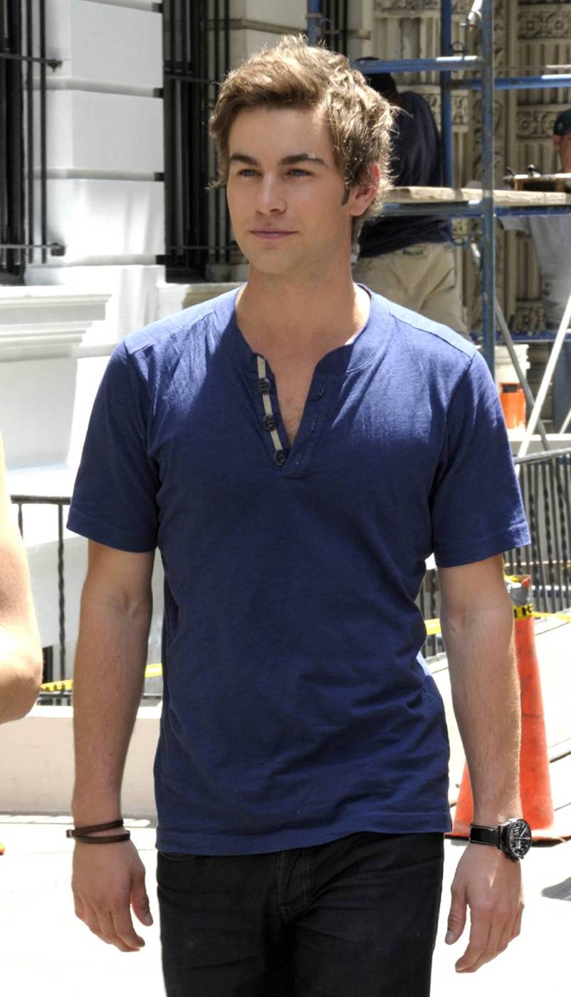 General photo of Chace Crawford