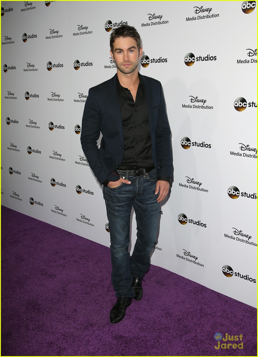 General photo of Chace Crawford