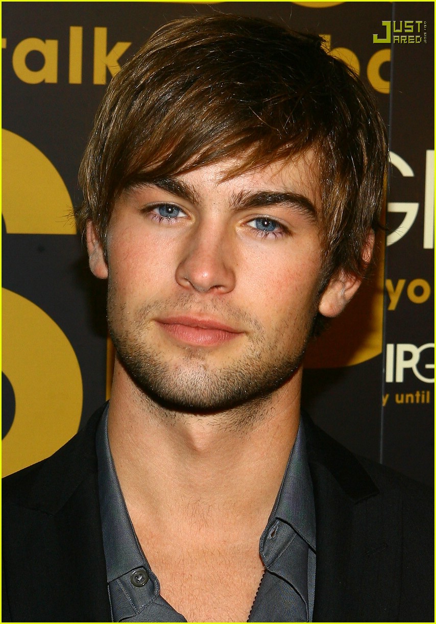 General photo of Chace Crawford