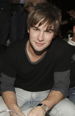 General photo of Chace Crawford