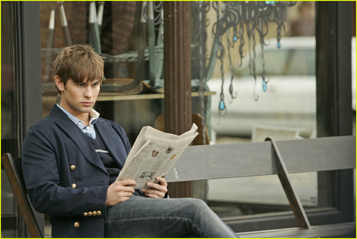 General photo of Chace Crawford