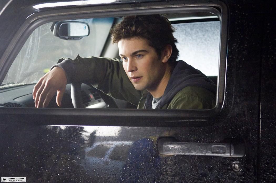 Chace Crawford in The Covenant
