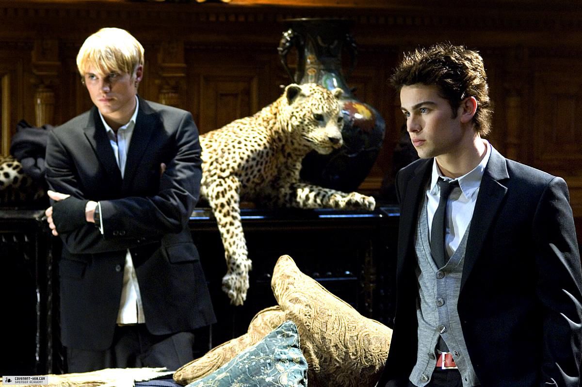 Chace Crawford in The Covenant