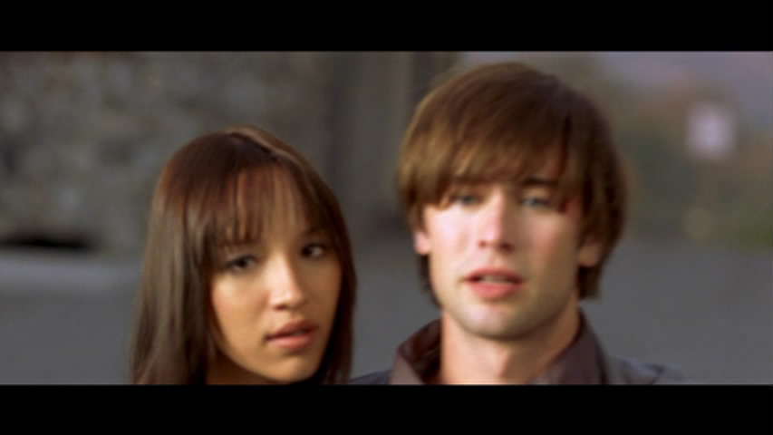 Chace Crawford in Loaded