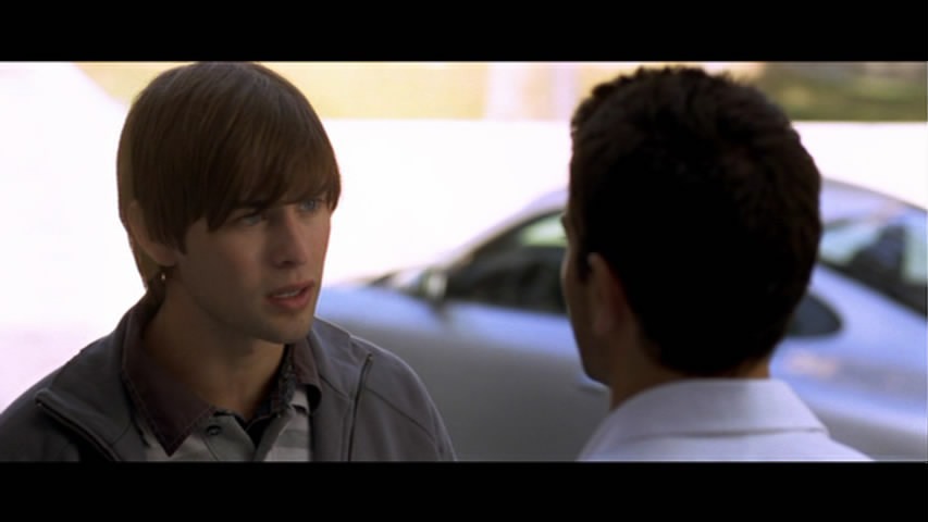 Chace Crawford in Loaded