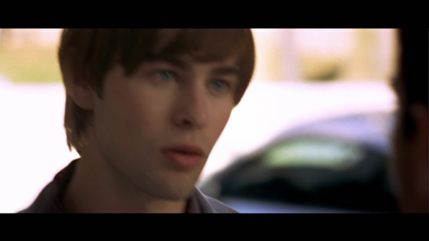 Chace Crawford in Loaded