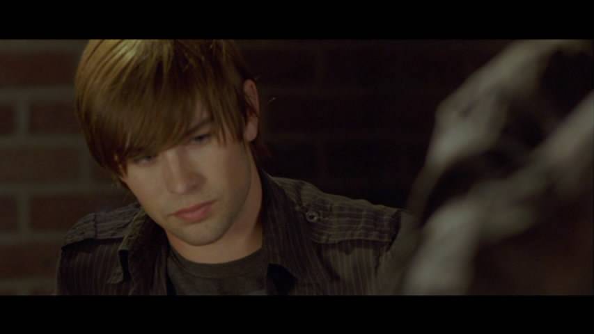 Chace Crawford in Loaded