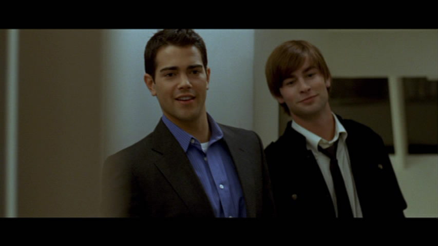 Chace Crawford in Loaded
