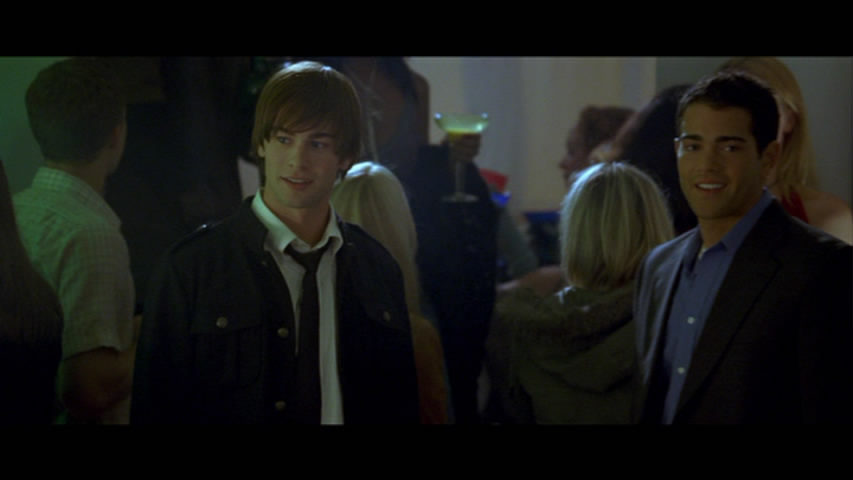 Chace Crawford in Loaded