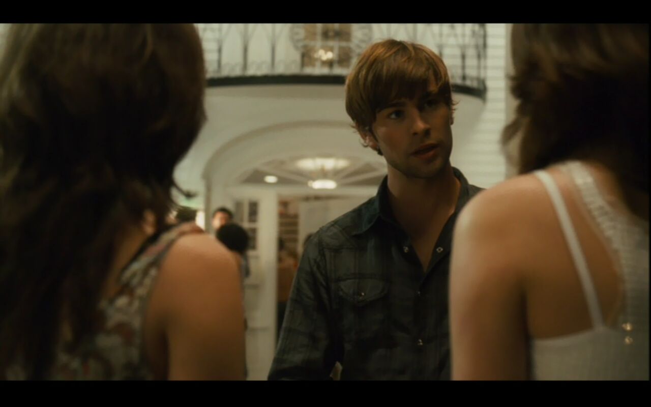 Chace Crawford in The Haunting of Molly Hartley