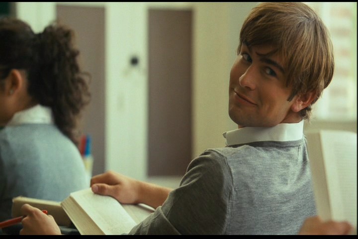 Chace Crawford in The Haunting of Molly Hartley