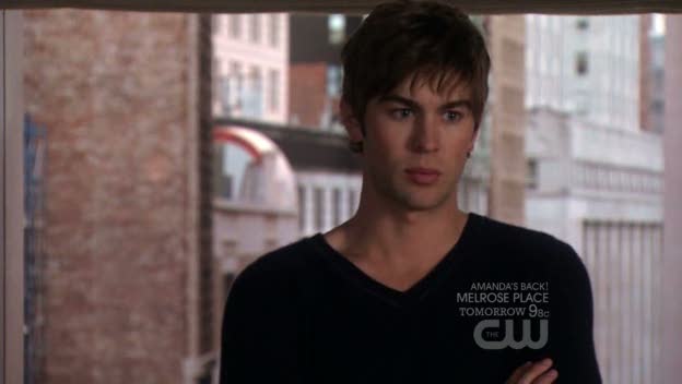 Chace Crawford in Gossip Girl