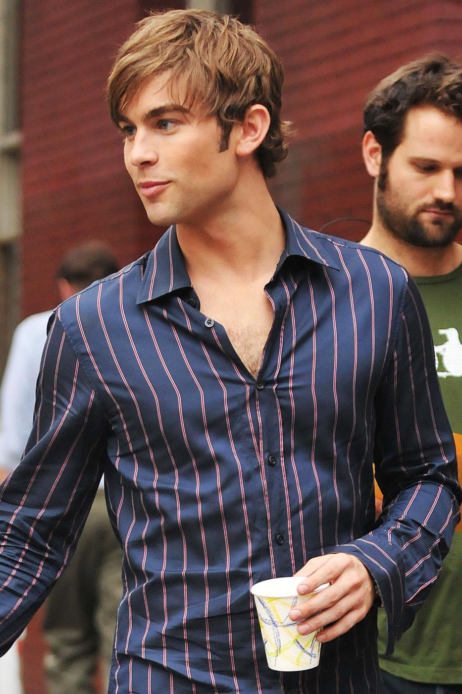 General photo of Chace Crawford