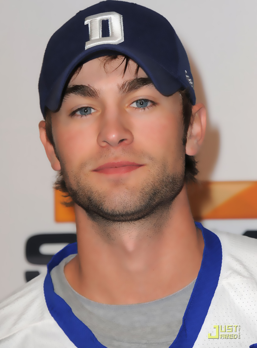 General photo of Chace Crawford