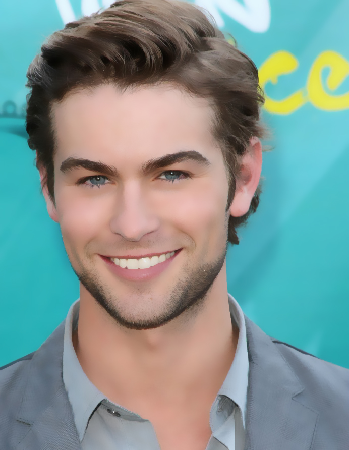 General photo of Chace Crawford