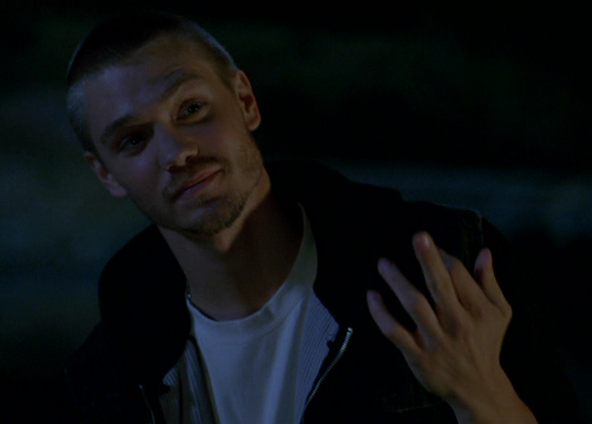 Chad Michael Murray in House of Wax