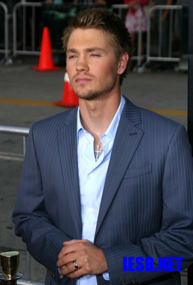 General photo of Chad Michael Murray