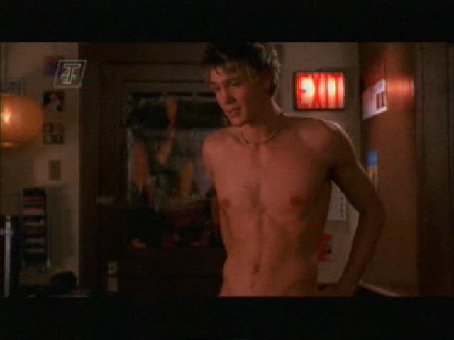 Chad Michael Murray. 