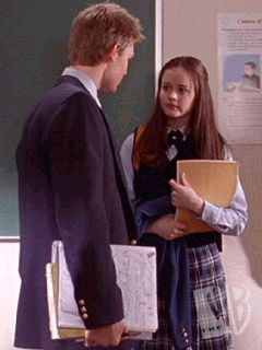 Chad Michael Murray in Gilmore Girls