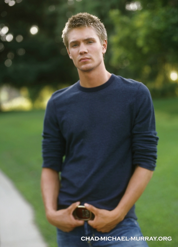 General photo of Chad Michael Murray