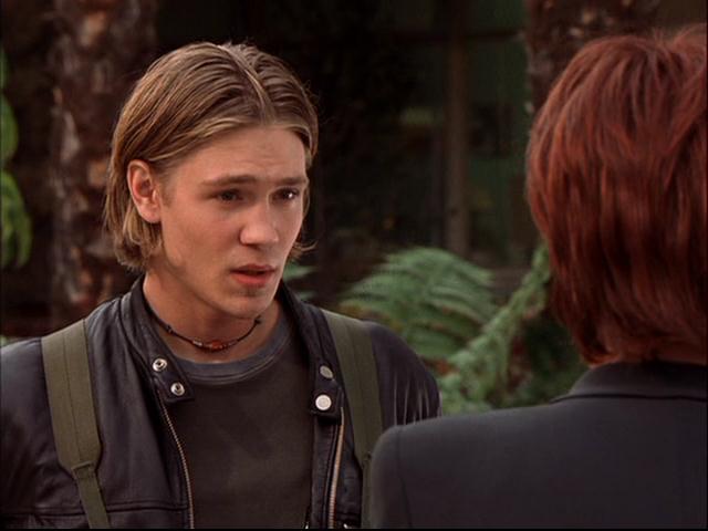 Chad Michael Murray in Freaky Friday. 