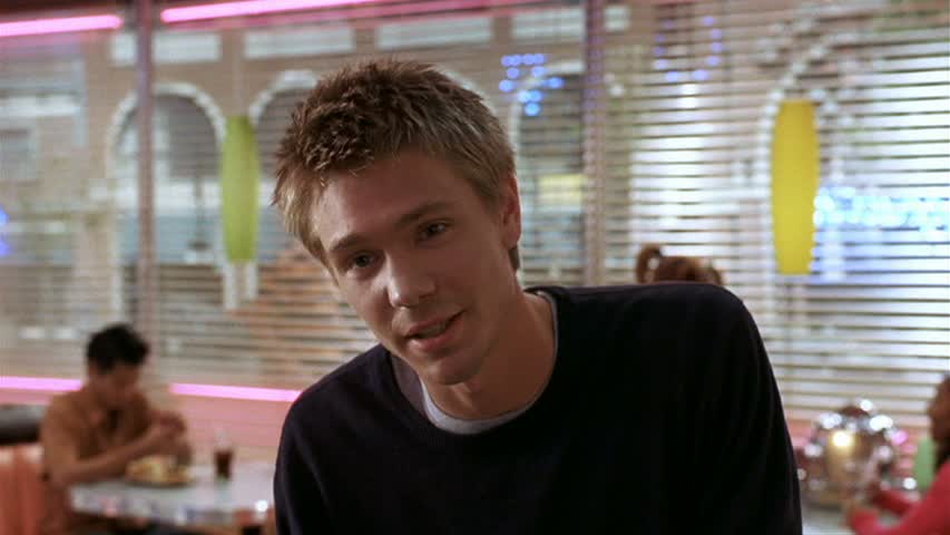 Chad Michael Murray in A Cinderella Story