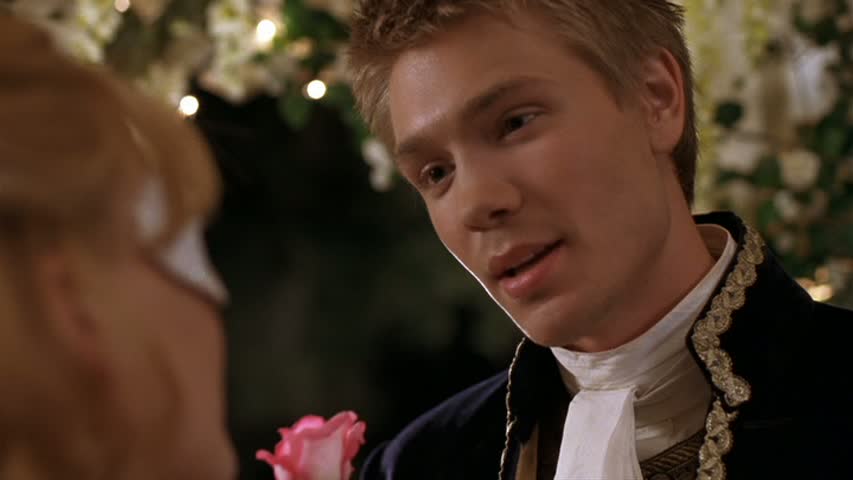 Chad Michael Murray in A Cinderella Story