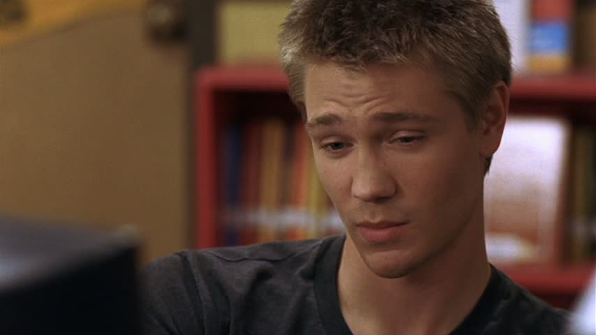 Chad Michael Murray in A Cinderella Story