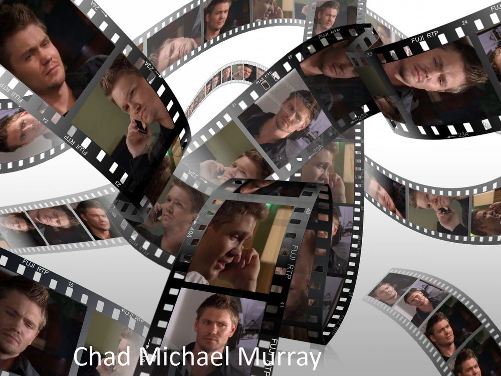 Chad Michael Murray in Fan Creations
