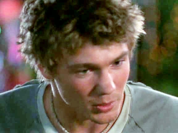 Chad Michael Murray in Dawson's Creek