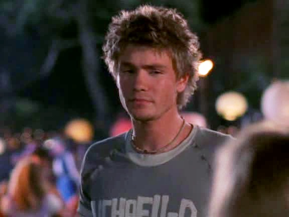 Chad Michael Murray in Dawson's Creek