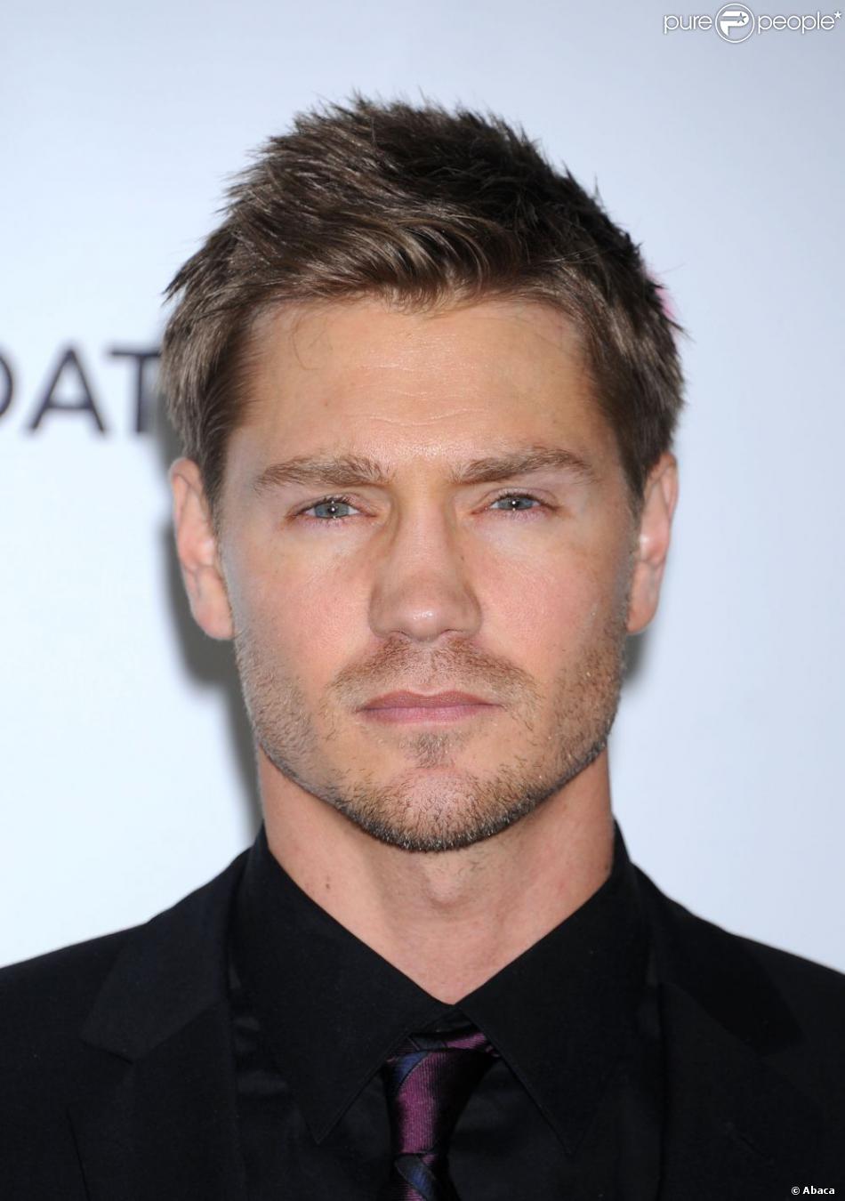 General photo of Chad Michael Murray