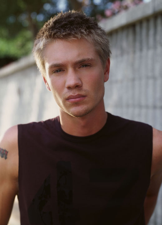 General photo of Chad Michael Murray