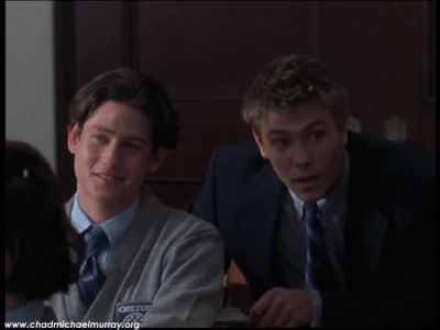 Chad Michael Murray in Gilmore Girls