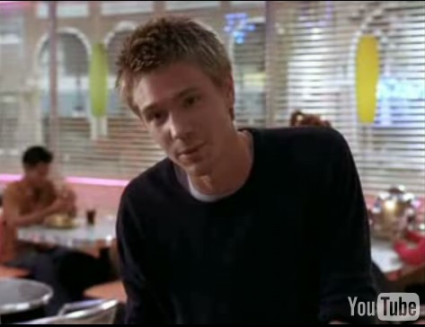 Chad Michael Murray in Unknown Movie/Show