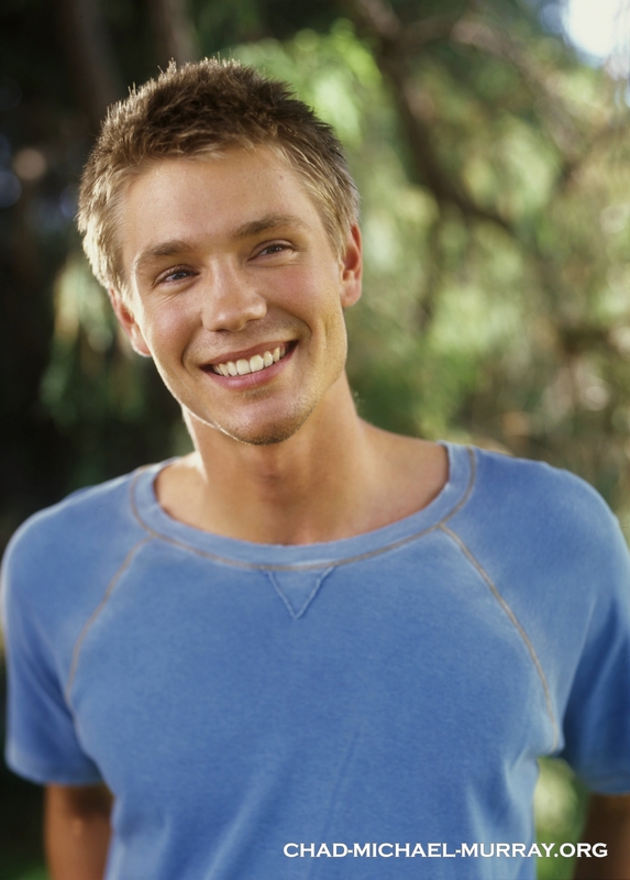 General photo of Chad Michael Murray