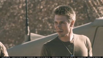 Chad Michael Murray in Home of the Brave